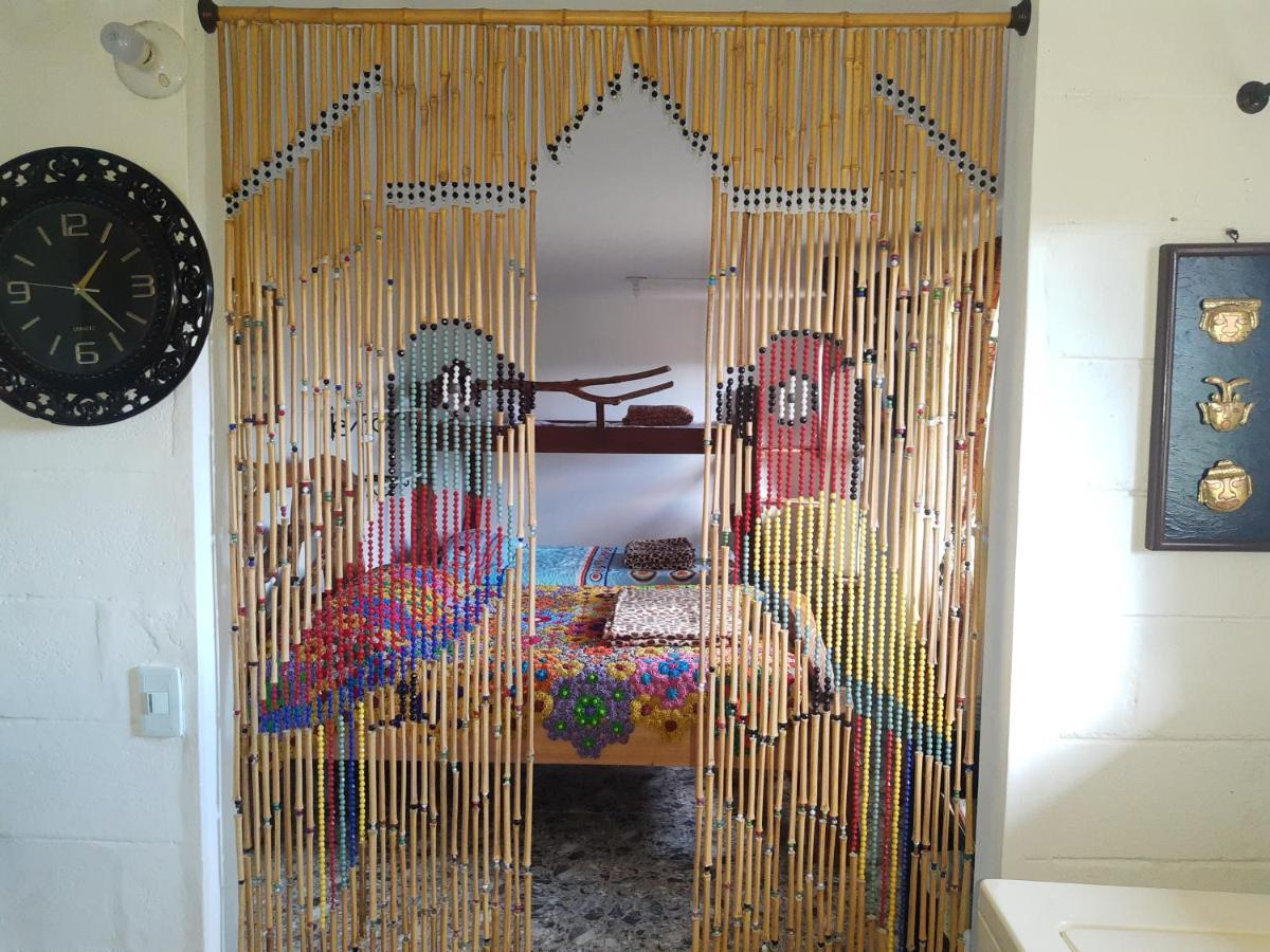 Apartamento Campestre Medellin Luaran gambar