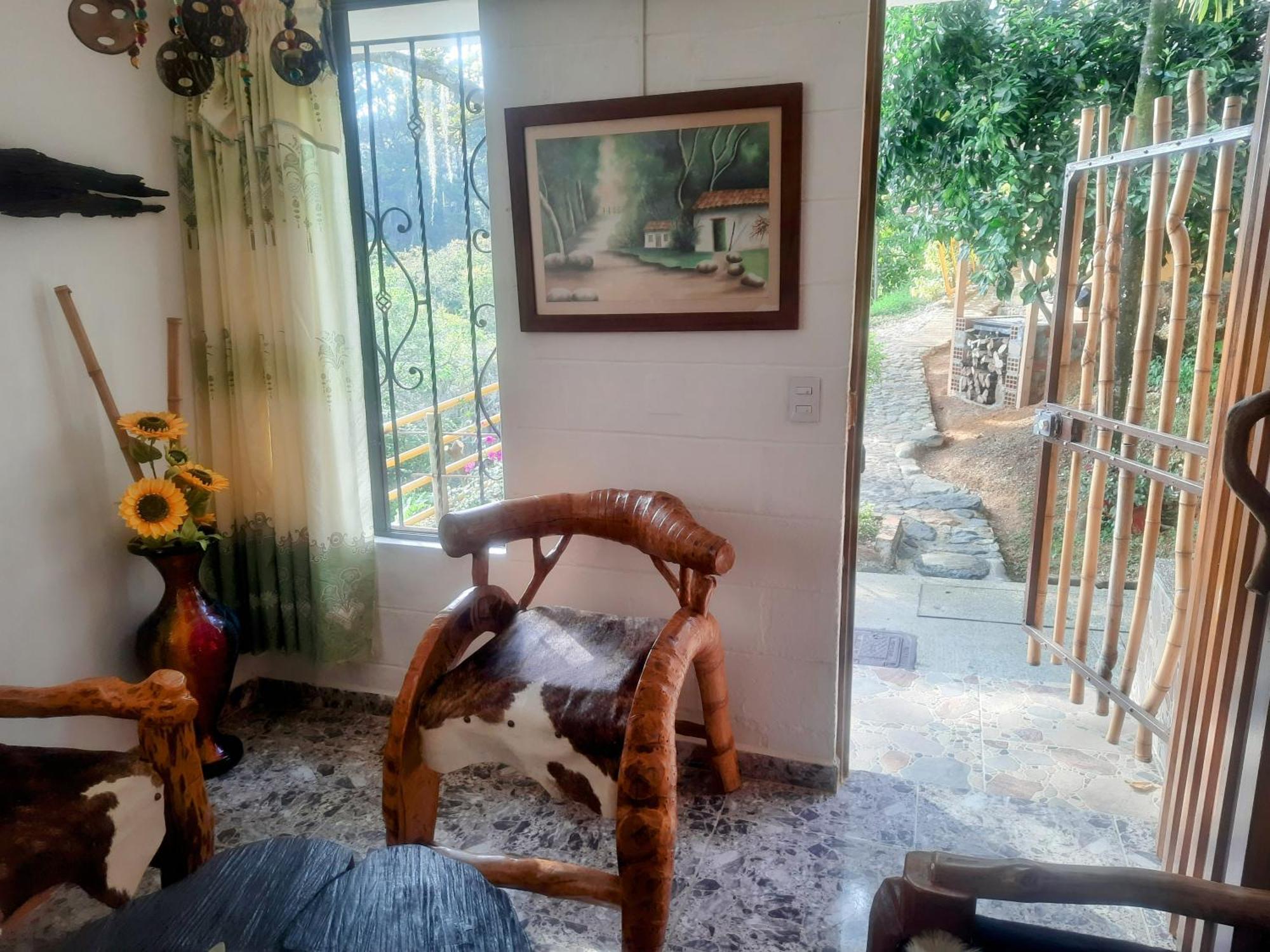 Apartamento Campestre Medellin Luaran gambar